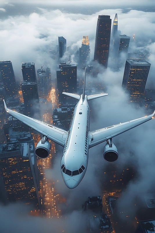 Die Erfahrung von Avcon Jet